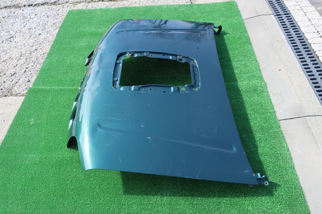 фото №5, Капот suzuki jimny дизель повреждённая