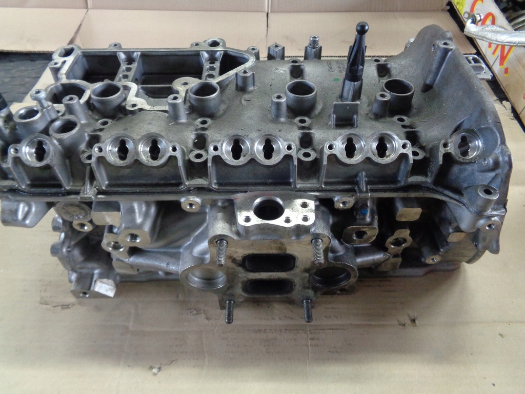 фото №1, Vw atlas 2.0 tsi tfsi головка 06l103475e golf gti audi s3