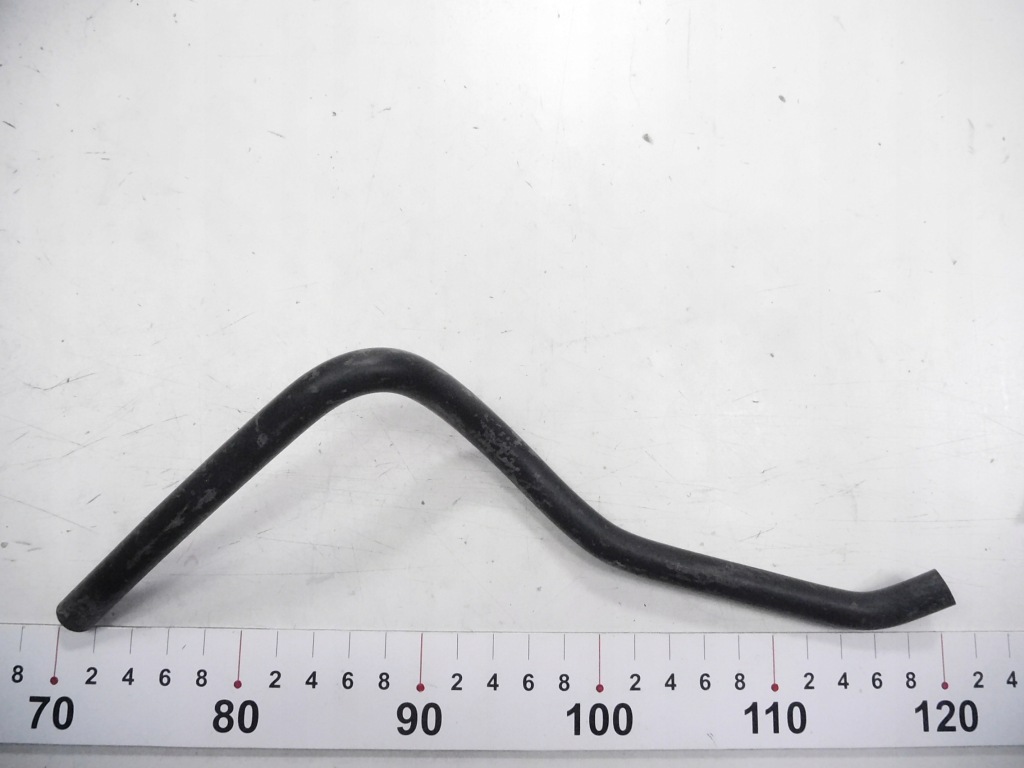 фото №7, Шланг резиновый отопителя fiat uno оригинальный номер 7655494