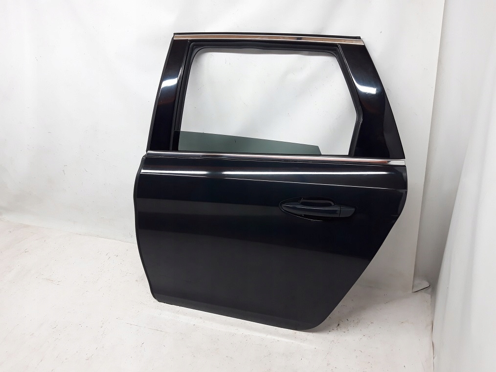 фото №1, Peugeot 308 ii t9 sw kombi 2013- двері ліва задні ktga