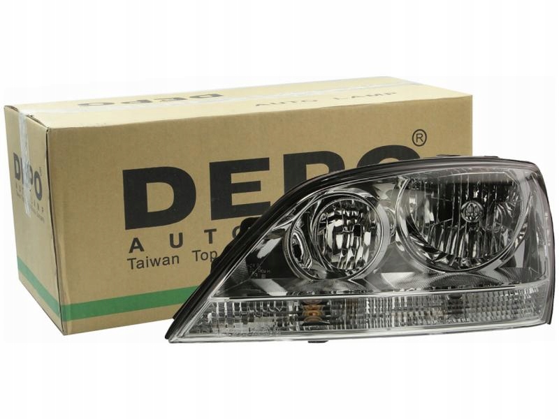 фото №3, Лампи фари kia sorento i 02-11