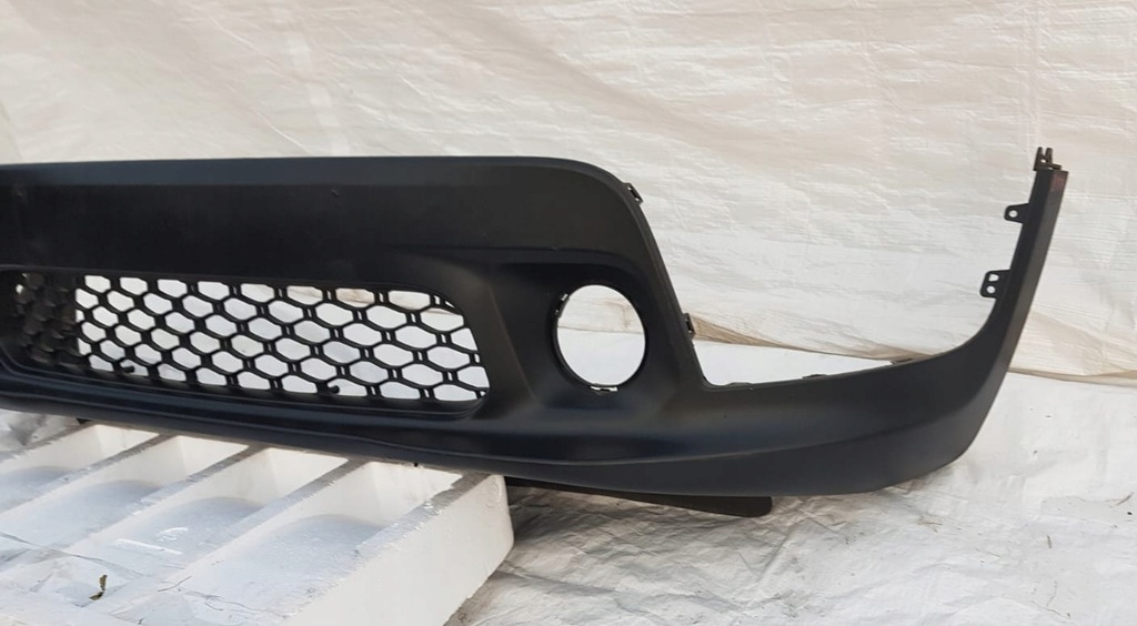 фото №2, Jeep renegade lift 18-21 бампер перед передній 52120515