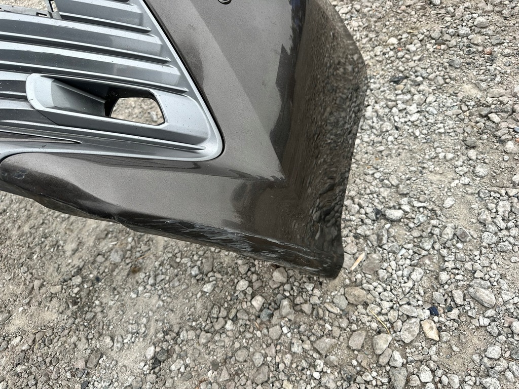 фото №6, Toyota camry бампер перед передний