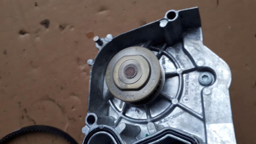 фото №10, A3 8y насос wody регулятор 1.0 tsi golf vii