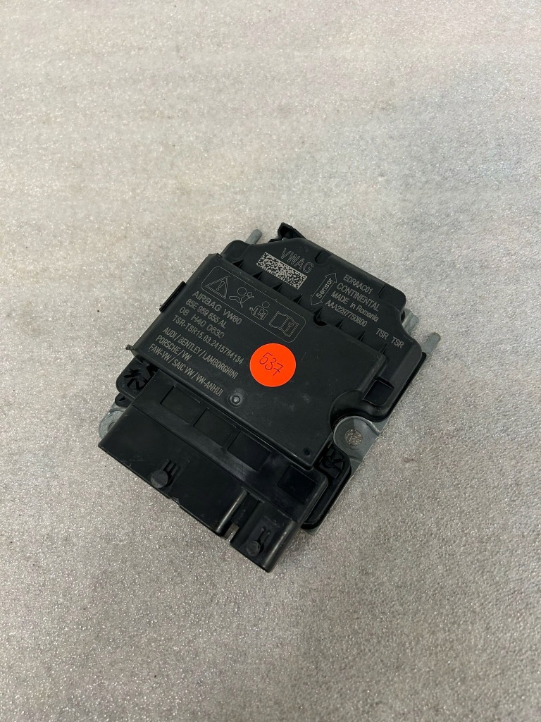 Купить Модуль блок управления подушка безопасности audi 85e959655al