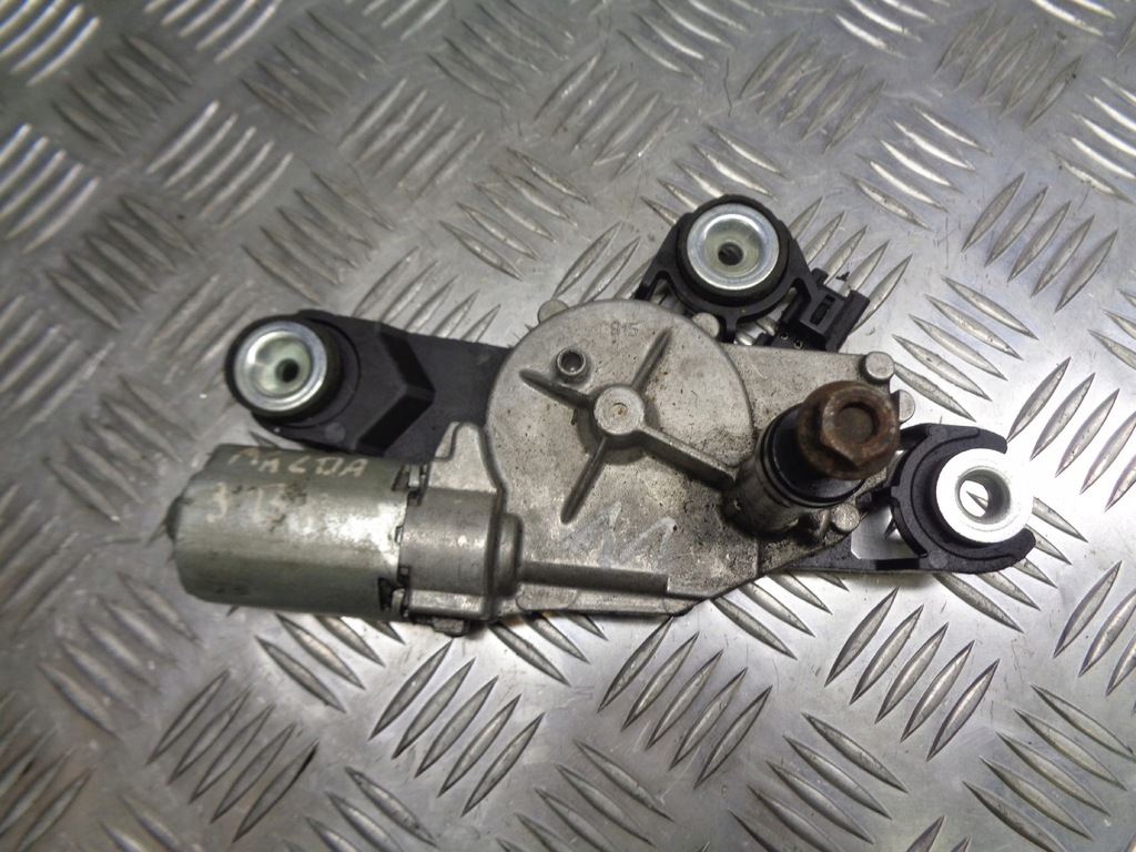 фото №1, Моторчик двірники задня mazda 3 bk 0390201588