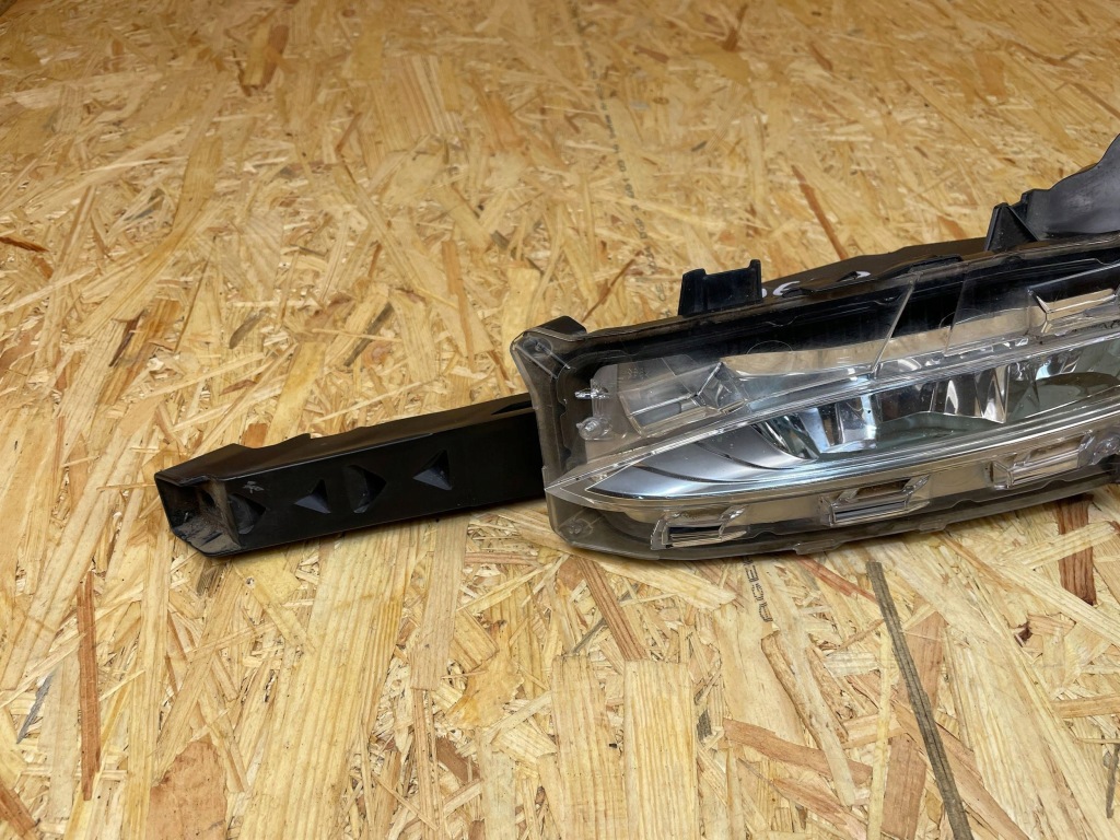 фото №3, Протитуманна фара бампера перед передній led лівий lexus nx iv lift 2018-