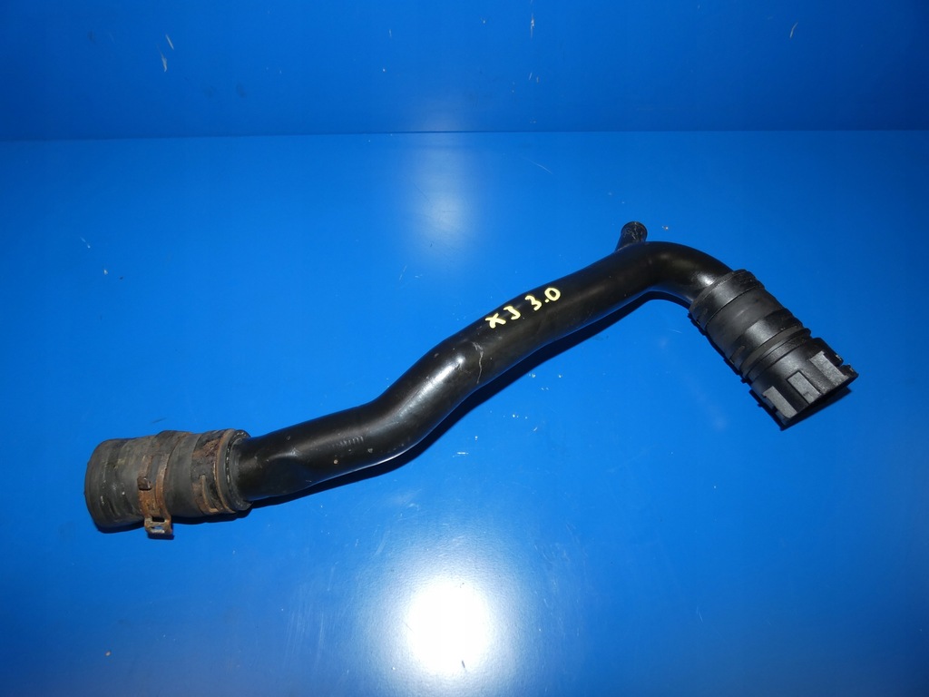фото №1, Jaguar xj x351 xf 3.0d 306 dt труба впускной wąż