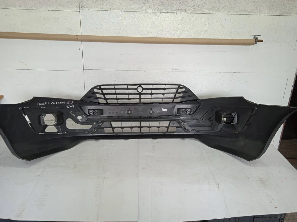 фото №16, Бампер перед ford transit custom