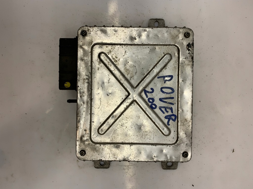 фото №1, Бортовой компьютер двигателя rover mkc104013