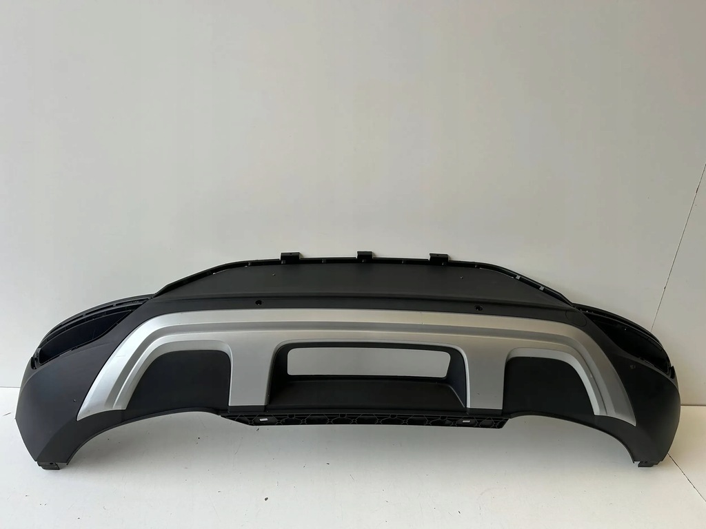 фото №1, Vw t-roc 2ga lift накладка бампера задняя 2ga807521 aj оригинал