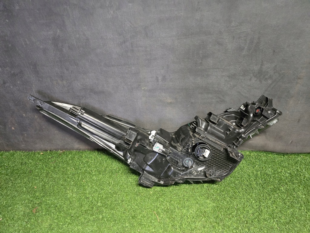 фото №9, Лампа левая перед toyota c-hr lift full led