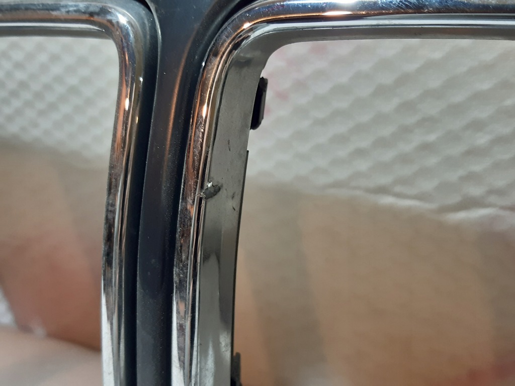 фото №9, Jeep renegade lift решітка радіатора org