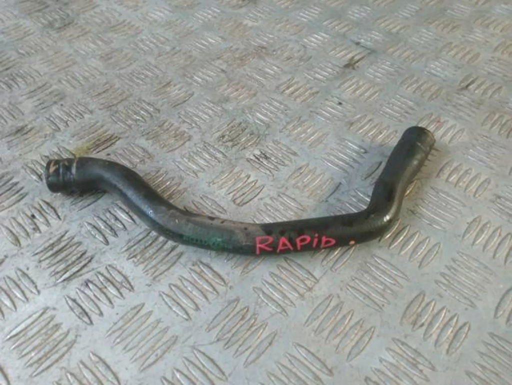 фото №1, Wąż шланг wody 6r0122056a rapid fabia ibiza 6j polo 6r 1.2tsi