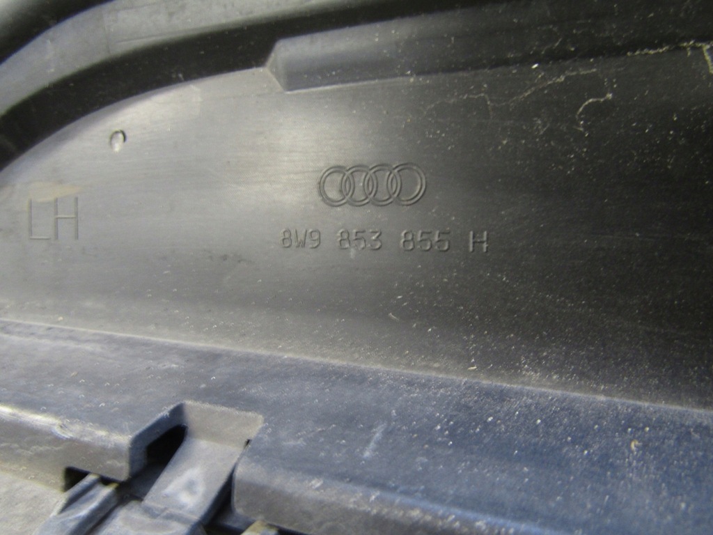 фото №10, Молдинг порог левая audi a4 allroad lift 8w9 b9 kombi 19-