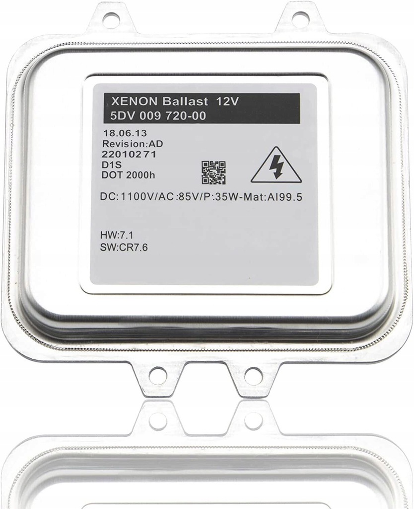 фото №11, Преобразователь bi ксенон opel insignia 5dv009720-00