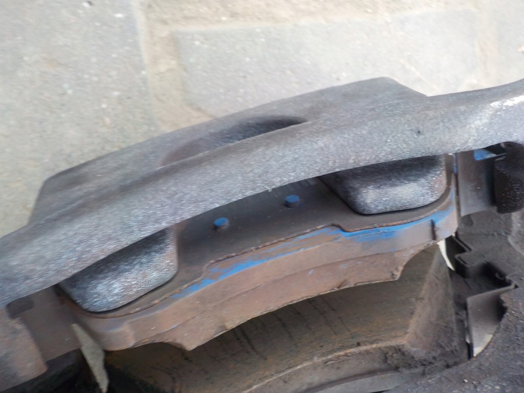 фото №6, Kia stonic 1.2 2017- супорт гальмівний задня задній eu