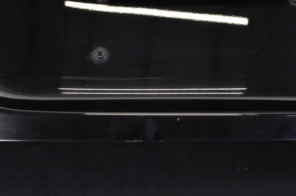 фото №13, Mercedes w156 крышка багажника багажника задняя задняя 191