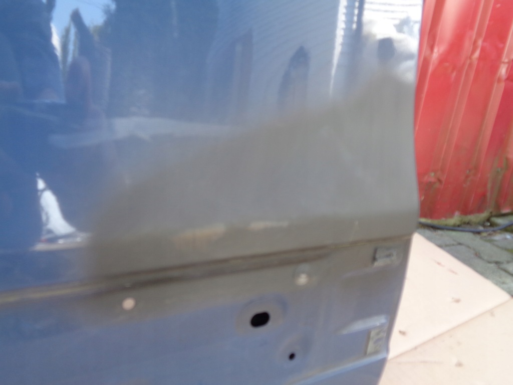 Fiat 500l дверь правое Киев