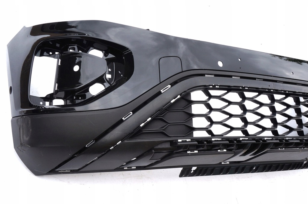 фото №1, Vw t-roc 2021 - бампер спойлер перед 2ga troc оригинал оригинальный номер