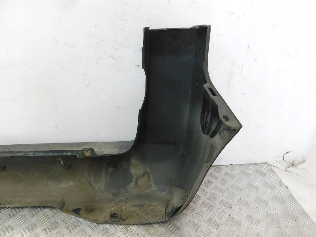 фото №6, Бампер задняя задний citroen nemo fiorino