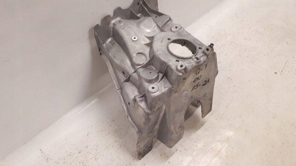 фото №3, Audi q7 4m0 кронштейн амортизатора праве