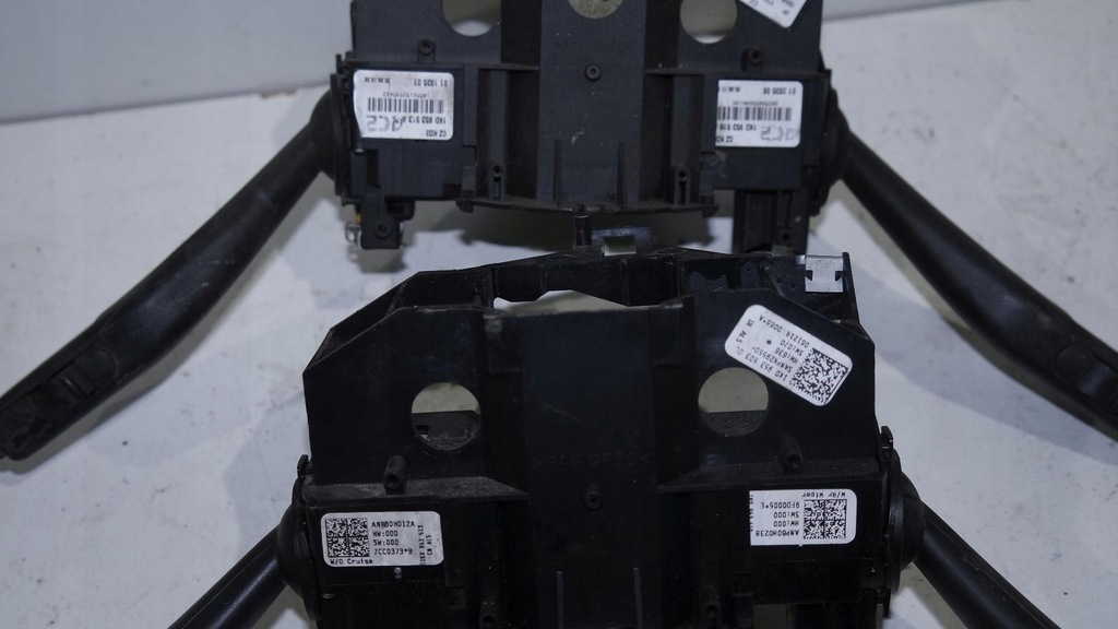 фото №4, Переключатель комбинированный vw golf plus v