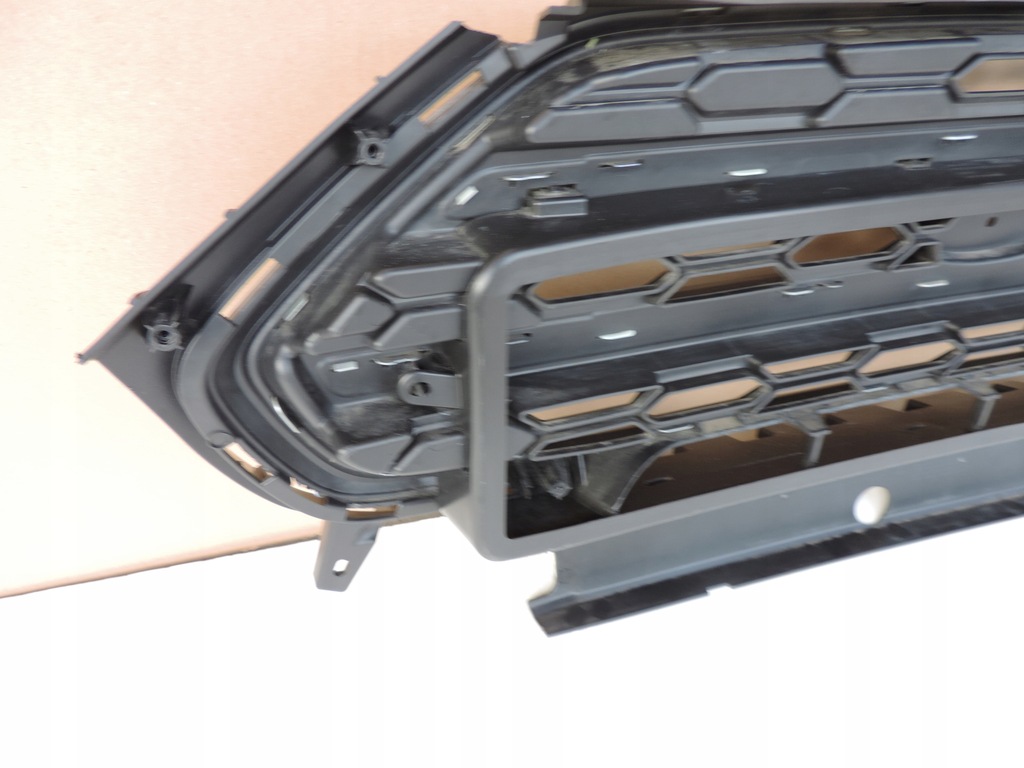 фото №6, Ford ecosport lift 2017 2018 решітка радіатора решітка радіатора