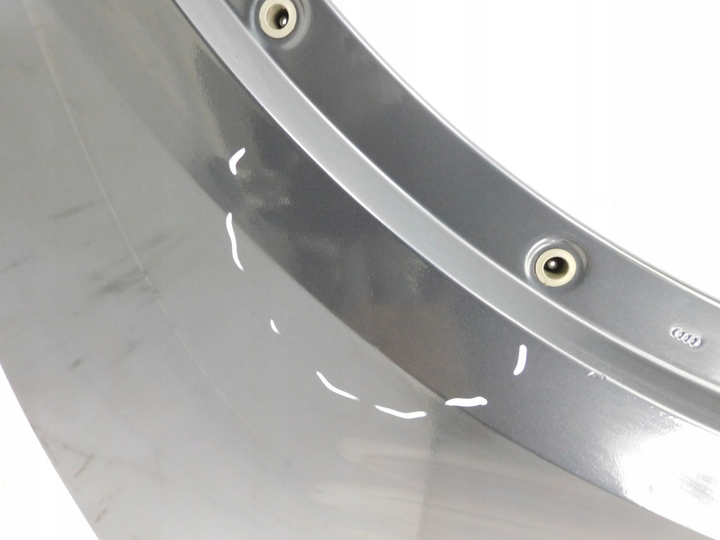 Audi q5 80a крыло  левое  перед lx7l Недорого