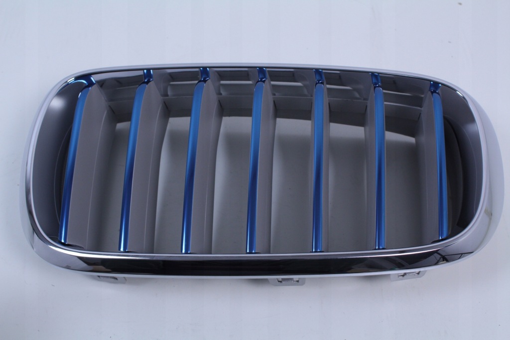 фото №2, Решітка радіатора решітка радіатора бампера bmw x5 f15