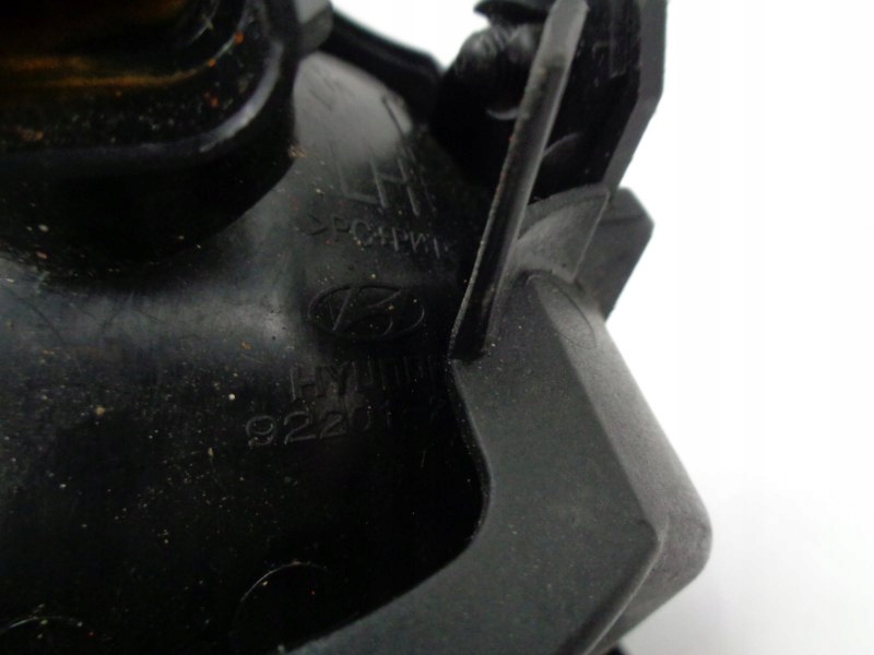 фото №4, Hyundai santa fe ii противотуманная фара левый перед