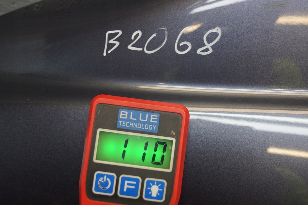 фото №12, Крила лівий перед honda cr-v iii nh684p