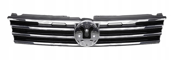 фото №1, Volkswagen touareg 14-18 решітка радіатора решітка радіатора радіатора