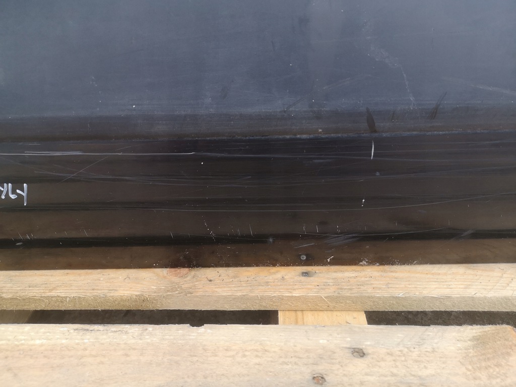 фото №9, Дверь левый перед fiat panda ii 4x4 03-12 601/f