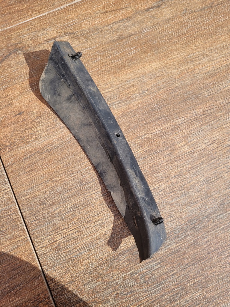 фото №8, Mercedes ml w164 05-11 защита крыла левый перед