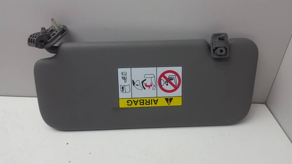 фото №1, Защита солнцезащитная правая elantra vii 2021