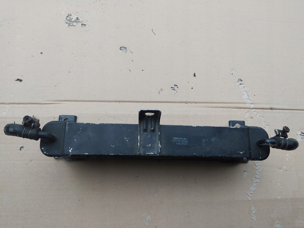 фото №3, L200 2,5td радиатор масла 024100-8080