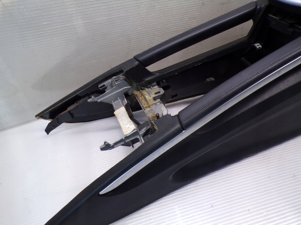 фото №6, Туннель подлокотник mercedes w164 ml