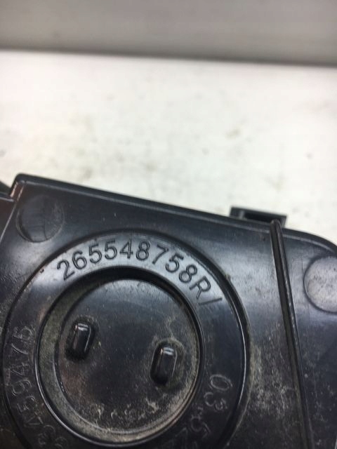 фото №5, Renault trafic лампа левая задняя 265548758r