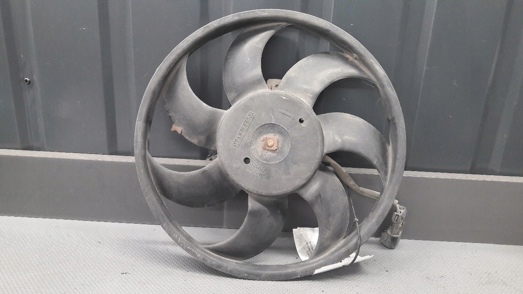 фото №1, Вентилятор вентилятор радиатора grande punto 1.3jtd