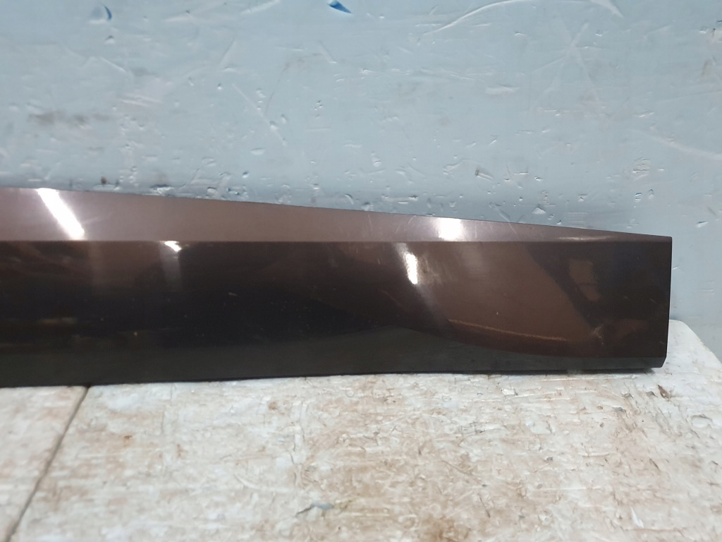 фото №3, Молдинг дверь vw id.4 id4 11a правая перед передняя