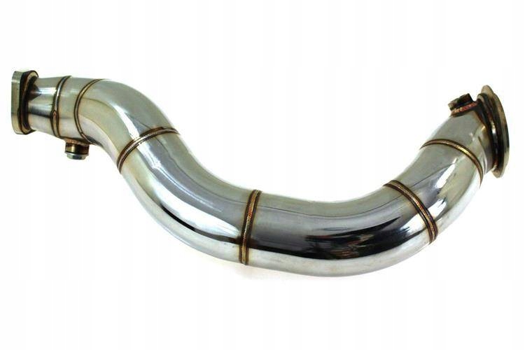 фото №2, Даунпайп bmw e82 e90 z4 n54 decat