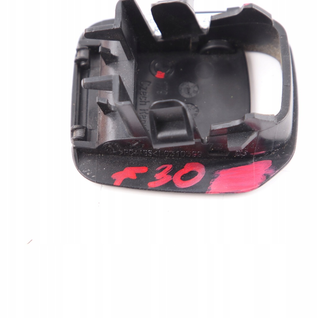 фото №11, Bmw e81 e84 e87 e90 e91 f20 заглушка защита isofix сиденье czarna 7319686