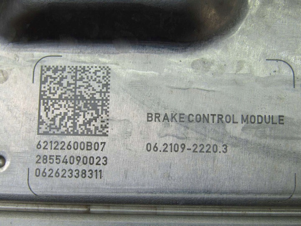 фото №10, Mazda 3 bp iv 2.0 21r насос тормозная abs bdnp439a0d 06.2112-0192.4