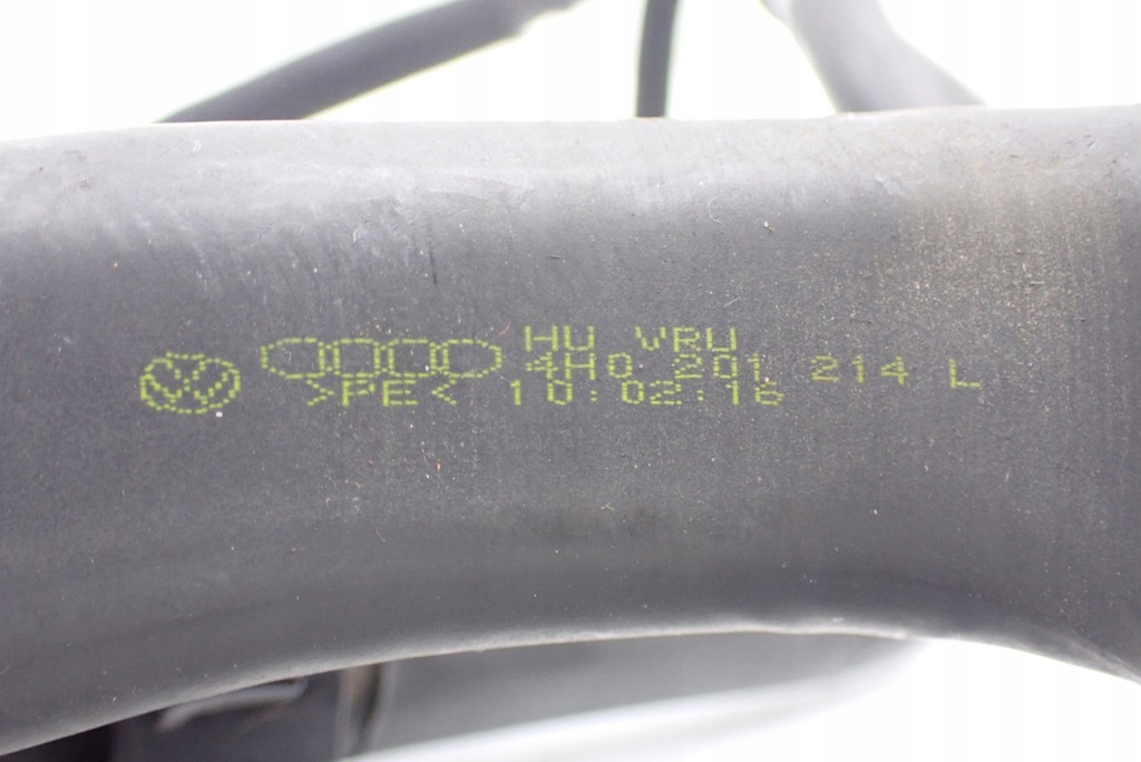 фото №13, Шланг паливний audi a8 d4 4h0201214l