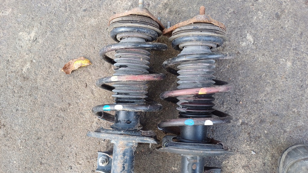 фото №3, Kia ceed ii 1.6 t-gdi пружина передняя