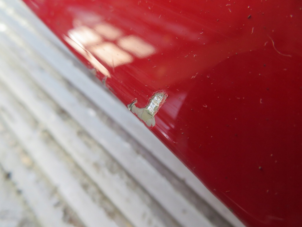 фото №8, Крышка багажника багажника mercedes a klasa w176 18r