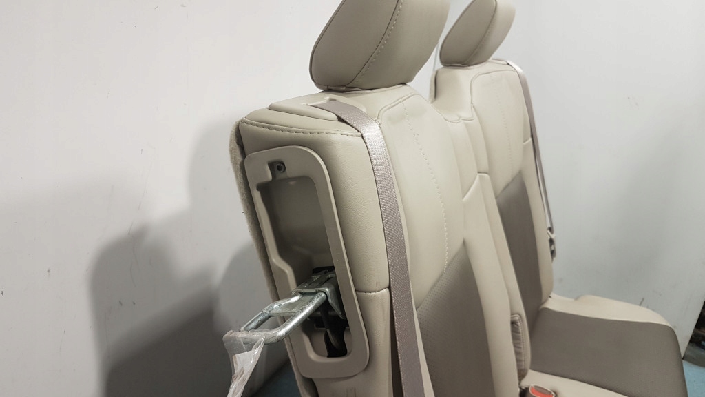 фото №4, Jeep commander сиденья заднее сиденье 3 ряд iii