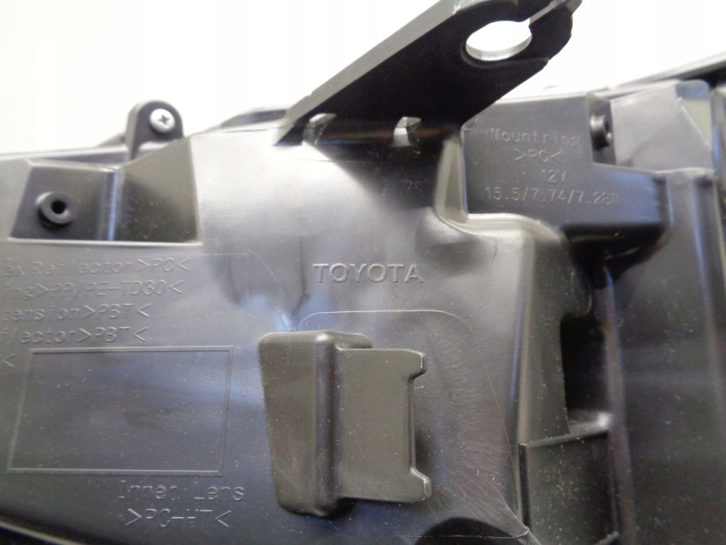 фото №5, Toyota rav4 rav iv v 5 19- usa правий