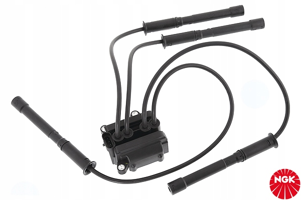 фото №1, Катушка зажигания 48007